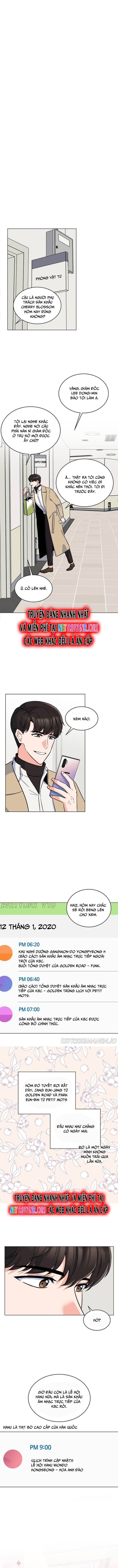 Quản Lý Cấp Cao Nhất Của Năm: Chapter 44