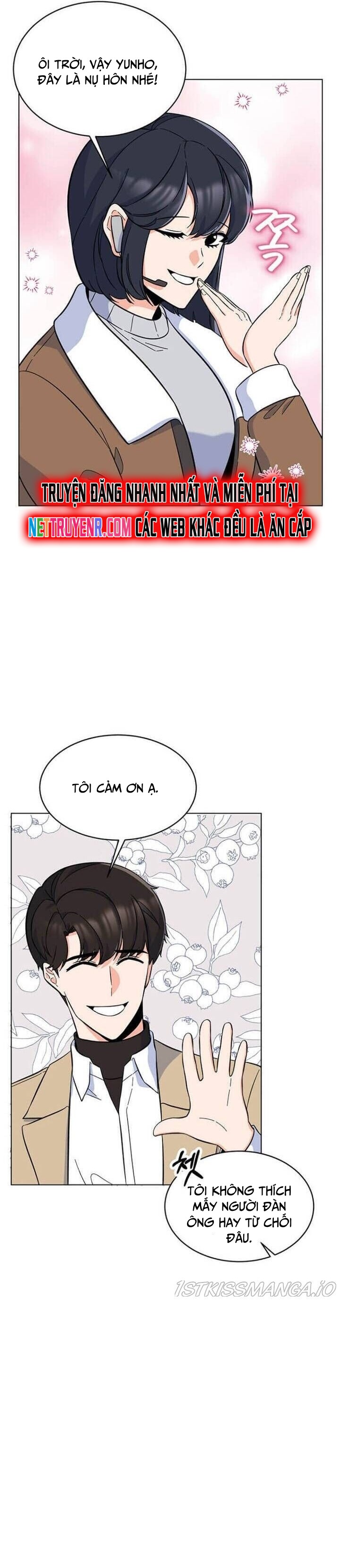 Quản Lý Cấp Cao Nhất Của Năm: Chapter 44