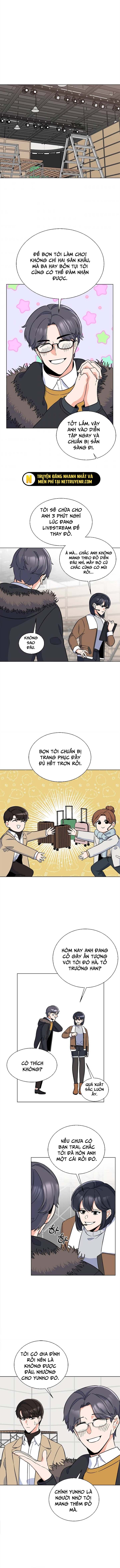 Quản Lý Cấp Cao Nhất Của Năm: Chapter 45