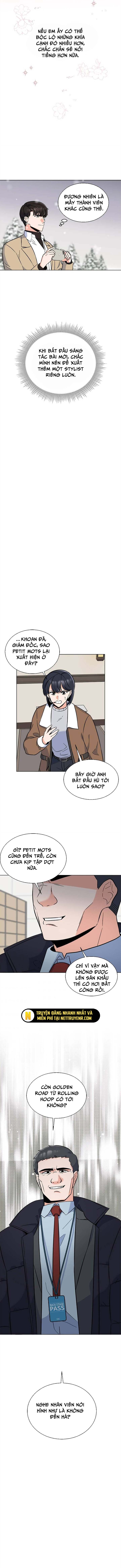 Quản Lý Cấp Cao Nhất Của Năm: Chapter 45