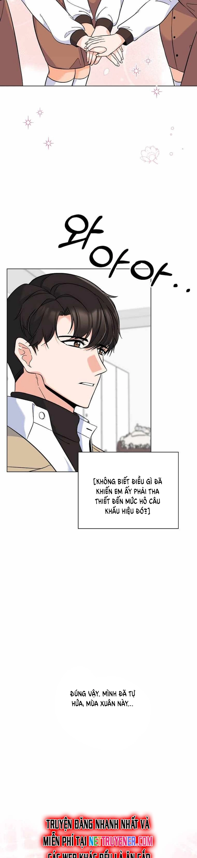 Quản Lý Cấp Cao Nhất Của Năm: Chapter 46