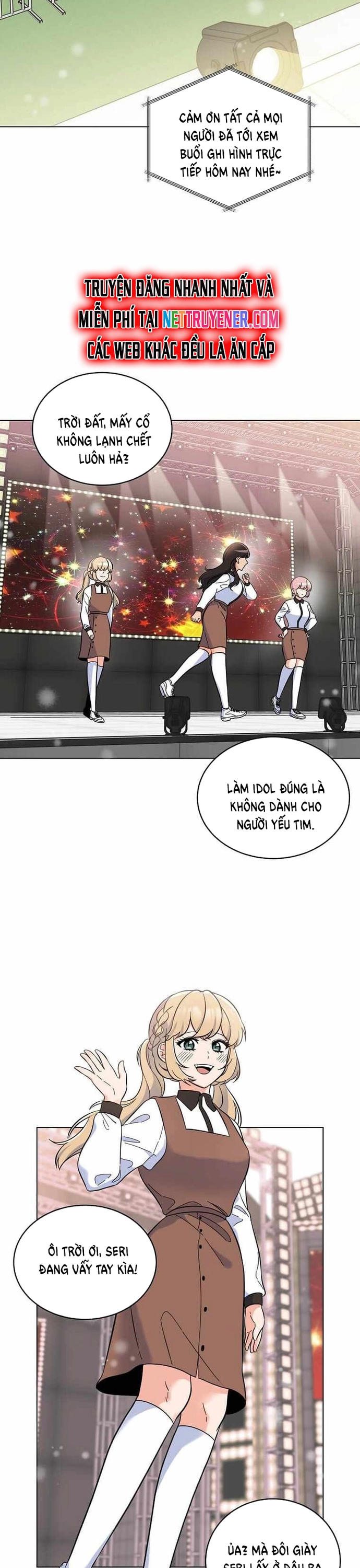 Quản Lý Cấp Cao Nhất Của Năm: Chapter 46