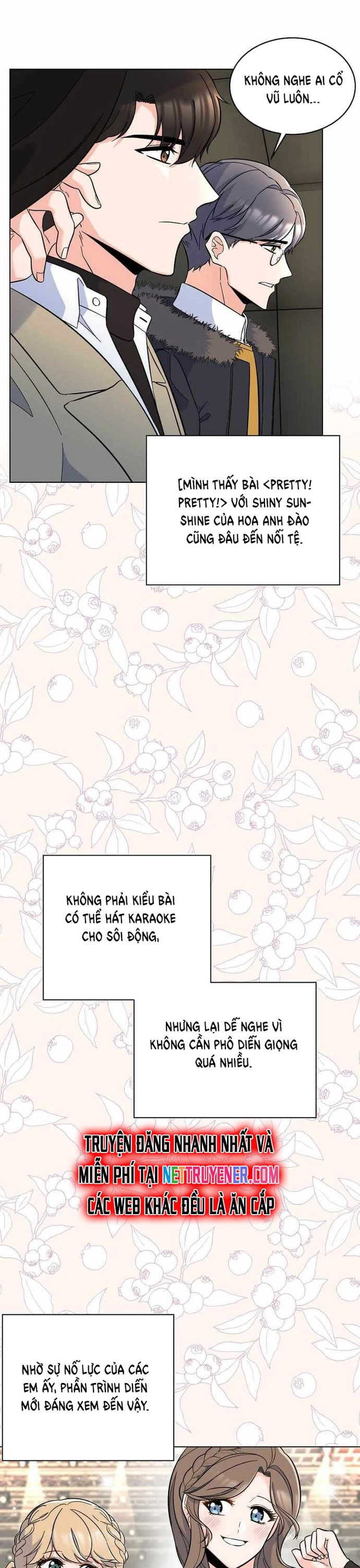 Quản Lý Cấp Cao Nhất Của Năm: Chapter 46