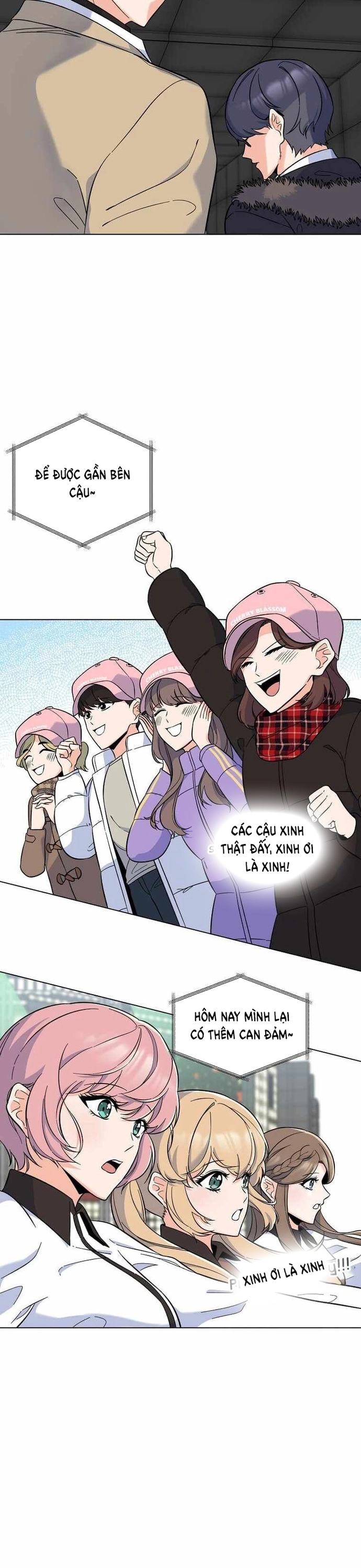 Quản Lý Cấp Cao Nhất Của Năm: Chapter 46