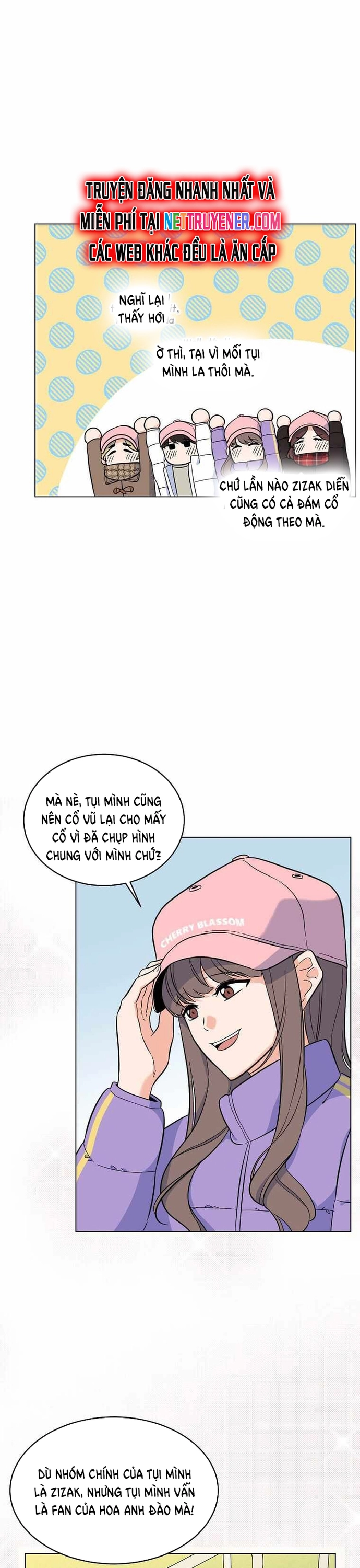 Quản Lý Cấp Cao Nhất Của Năm: Chapter 46