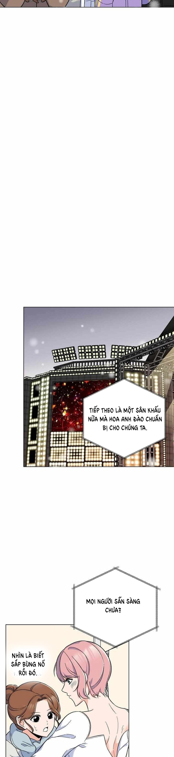 Quản Lý Cấp Cao Nhất Của Năm: Chapter 46