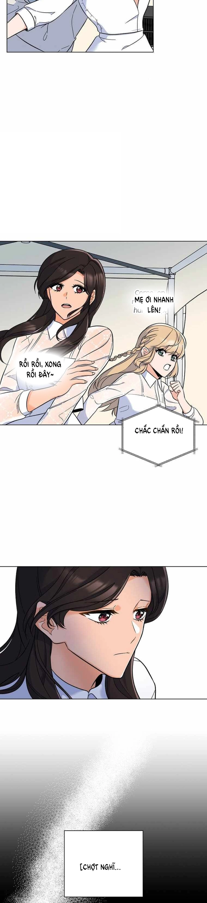 Quản Lý Cấp Cao Nhất Của Năm: Chapter 46