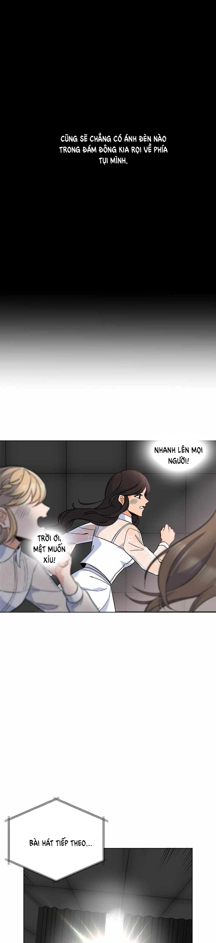 Quản Lý Cấp Cao Nhất Của Năm: Chapter 46