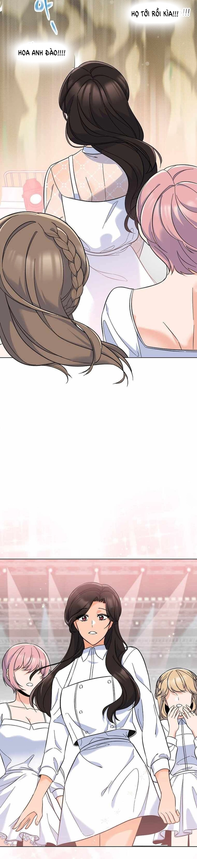 Quản Lý Cấp Cao Nhất Của Năm: Chapter 46