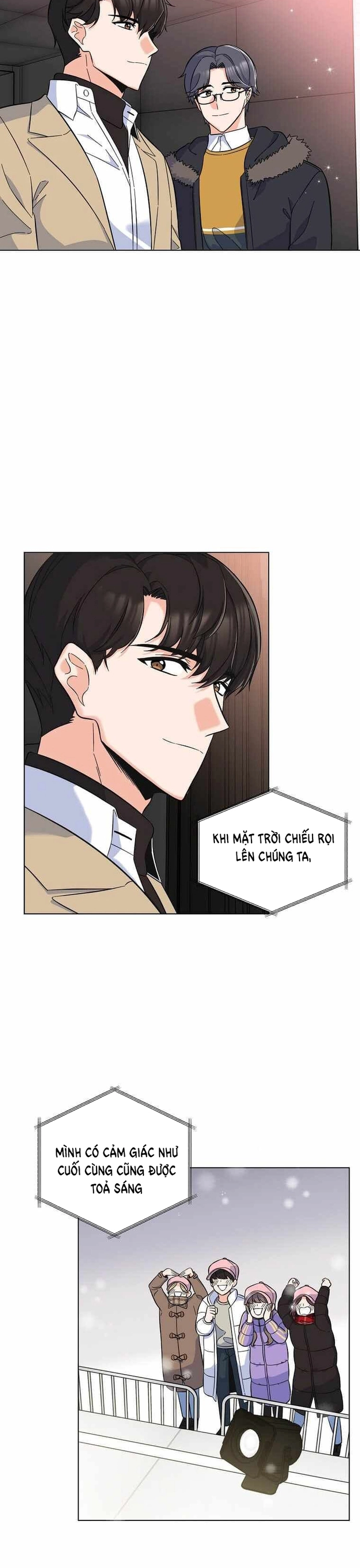 Quản Lý Cấp Cao Nhất Của Năm: Chapter 46