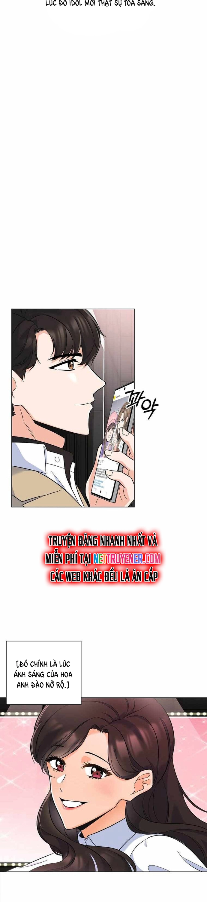Quản Lý Cấp Cao Nhất Của Năm: Chapter 46