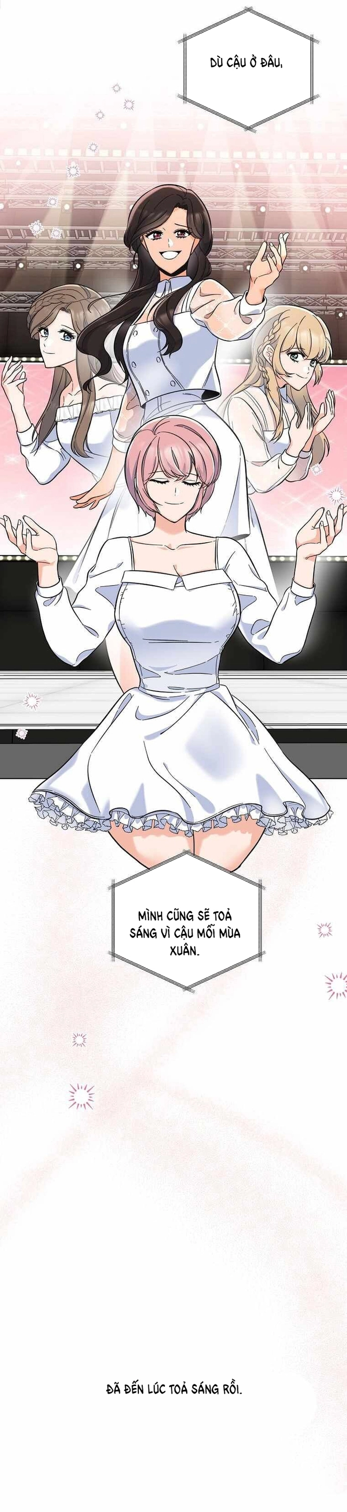 Quản Lý Cấp Cao Nhất Của Năm: Chapter 46