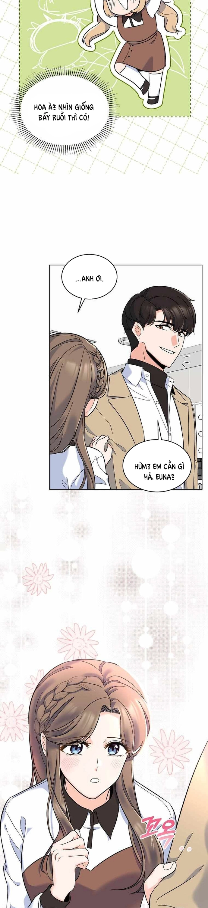 Quản Lý Cấp Cao Nhất Của Năm: Chapter 46