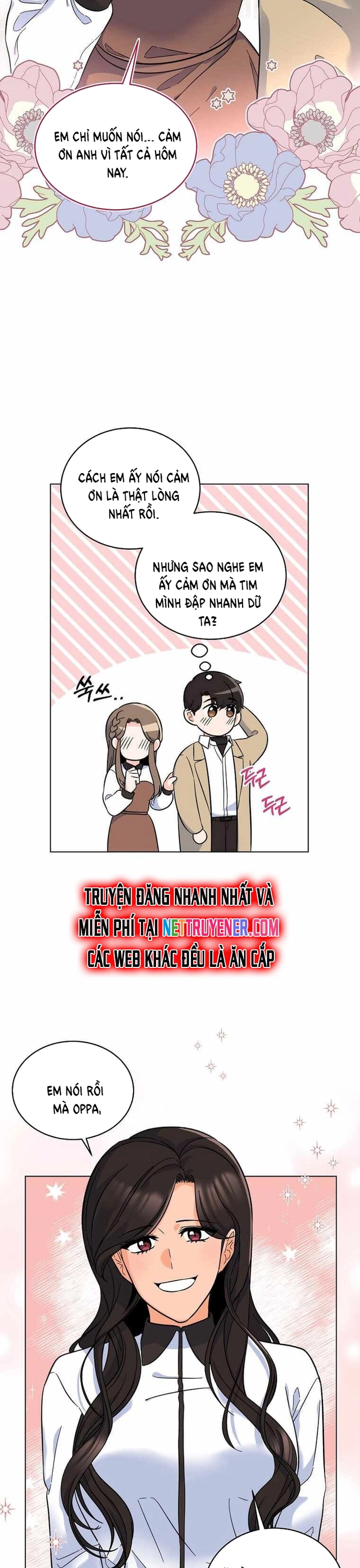 Quản Lý Cấp Cao Nhất Của Năm: Chapter 46