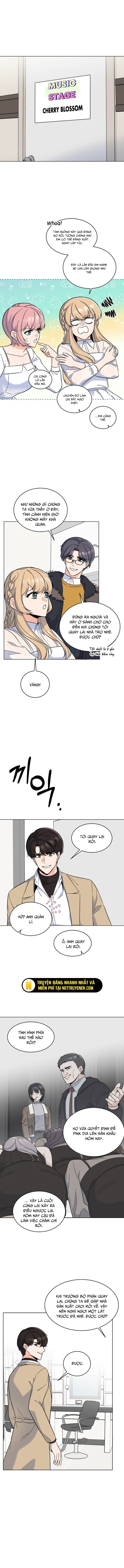 Quản Lý Cấp Cao Nhất Của Năm: Chapter 48