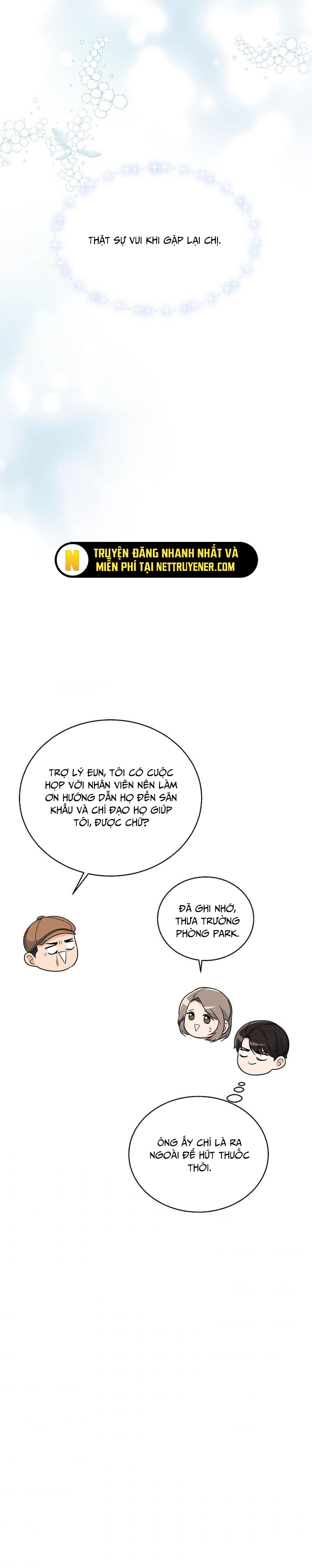 Quản Lý Cấp Cao Nhất Của Năm: Chapter 48