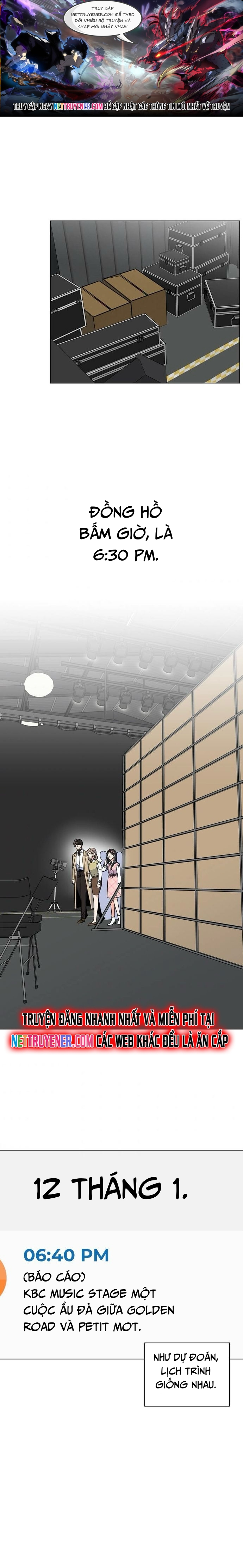 Quản Lý Cấp Cao Nhất Của Năm: Chapter 49