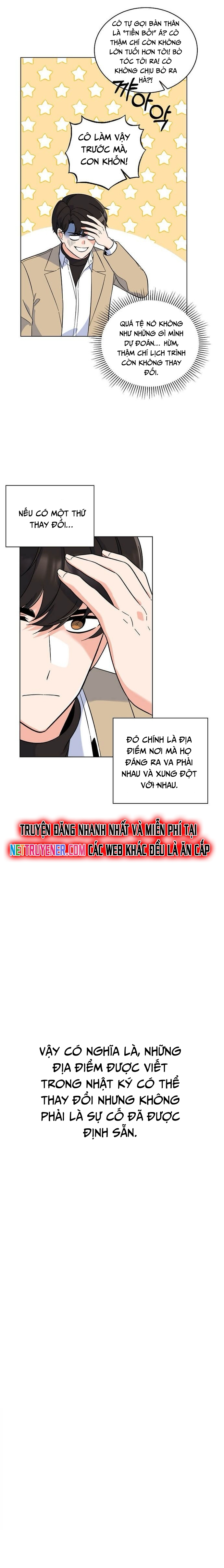 Quản Lý Cấp Cao Nhất Của Năm: Chapter 49