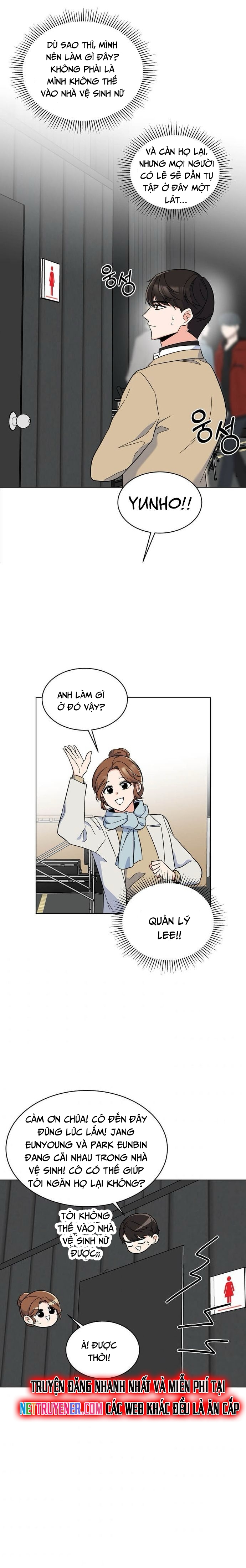 Quản Lý Cấp Cao Nhất Của Năm: Chapter 49