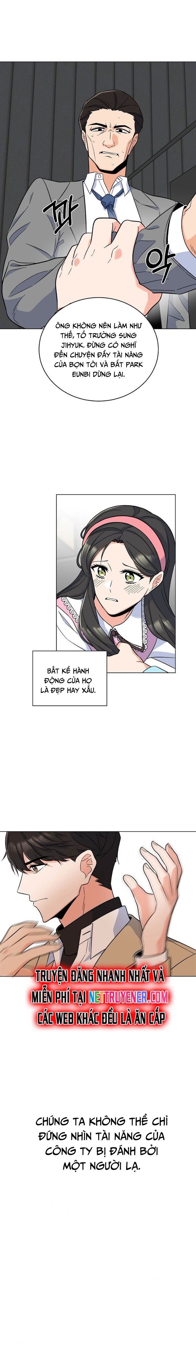 Quản Lý Cấp Cao Nhất Của Năm: Chapter 49