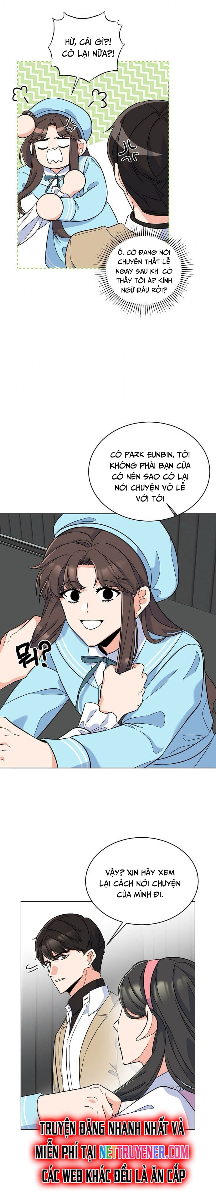 Quản Lý Cấp Cao Nhất Của Năm: Chapter 49