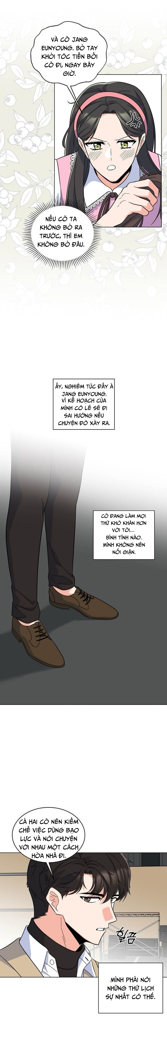 Quản Lý Cấp Cao Nhất Của Năm: Chapter 49