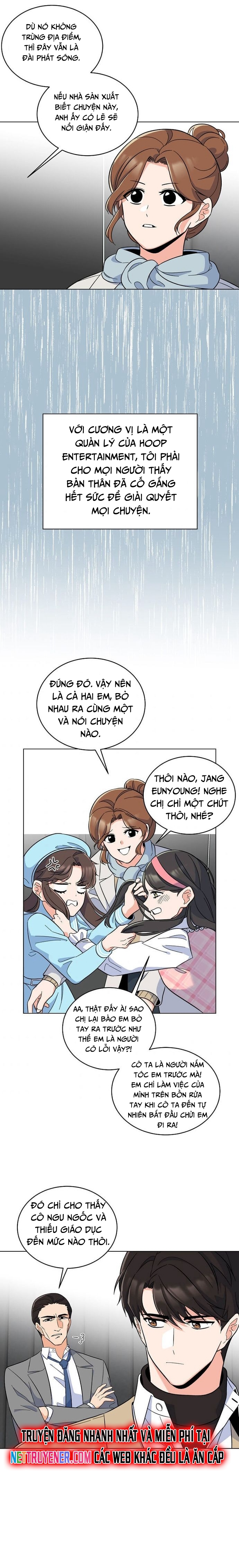 Quản Lý Cấp Cao Nhất Của Năm: Chapter 49