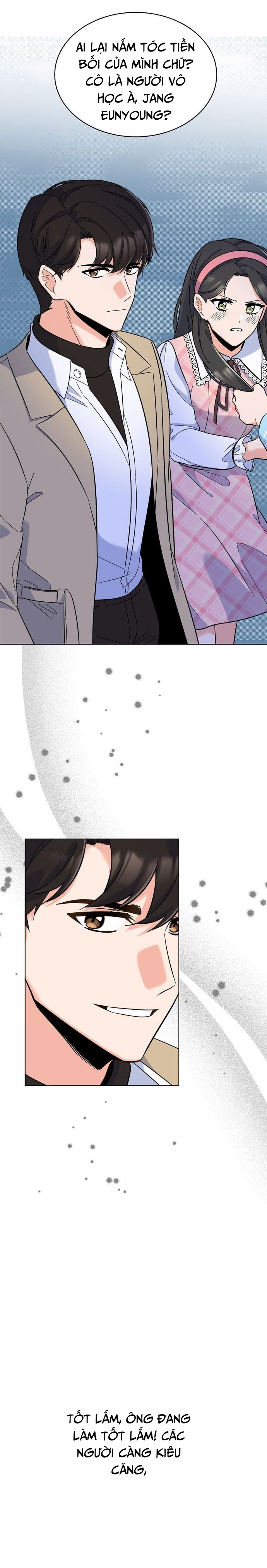 Quản Lý Cấp Cao Nhất Của Năm: Chapter 49