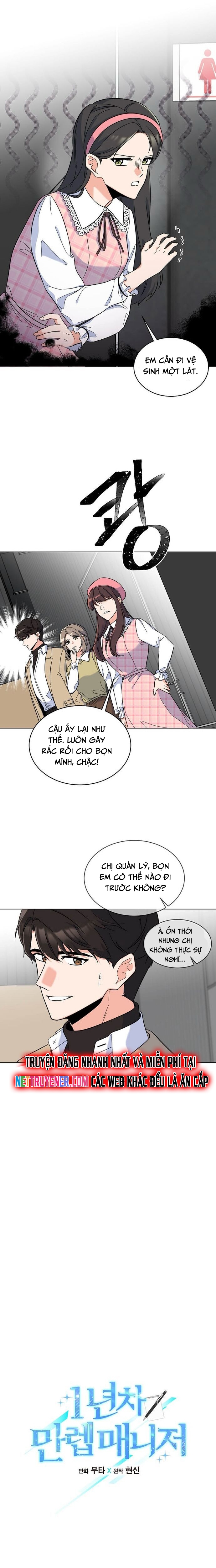 Quản Lý Cấp Cao Nhất Của Năm: Chapter 49