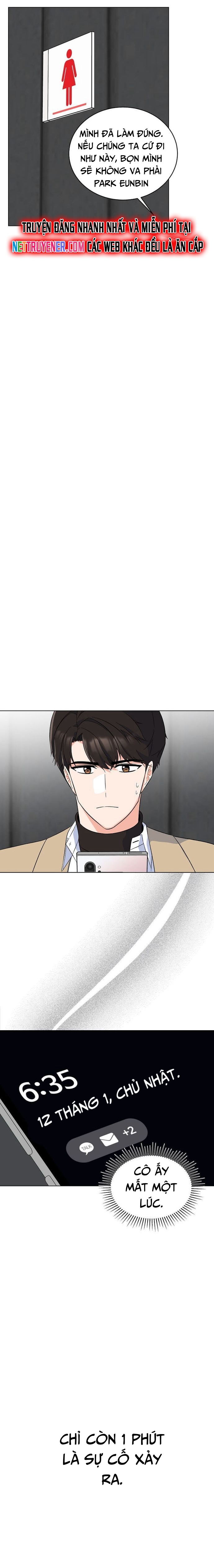 Quản Lý Cấp Cao Nhất Của Năm: Chapter 49