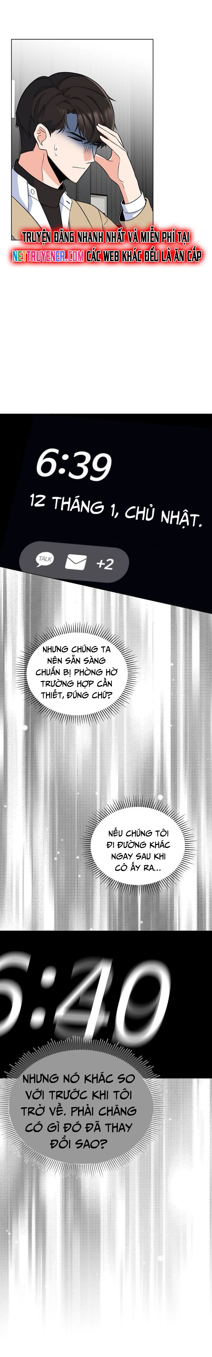 Quản Lý Cấp Cao Nhất Của Năm: Chapter 49