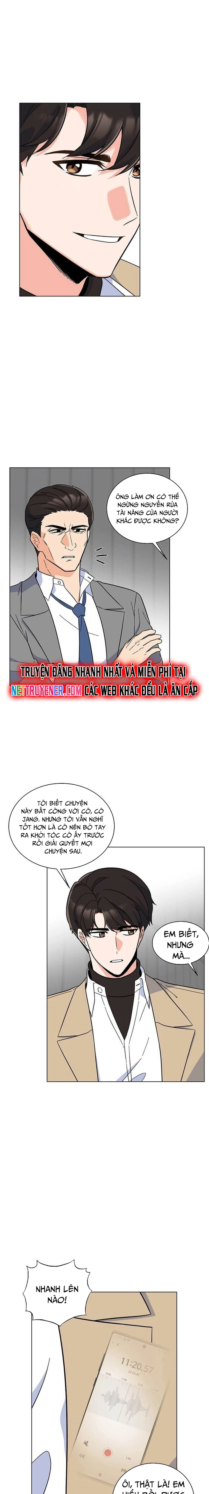 Quản Lý Cấp Cao Nhất Của Năm: Chapter 50