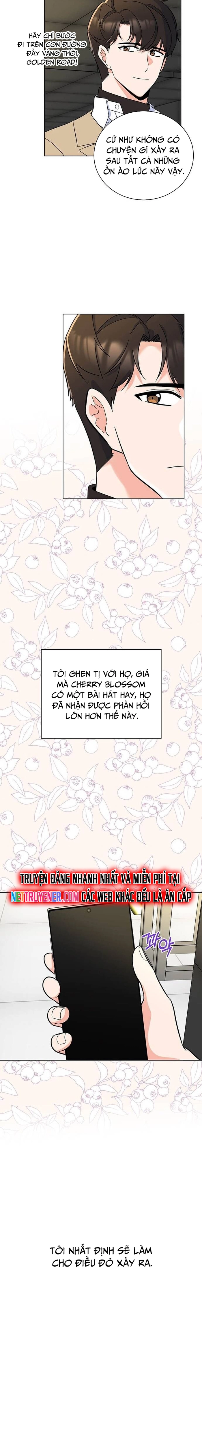 Quản Lý Cấp Cao Nhất Của Năm: Chapter 50