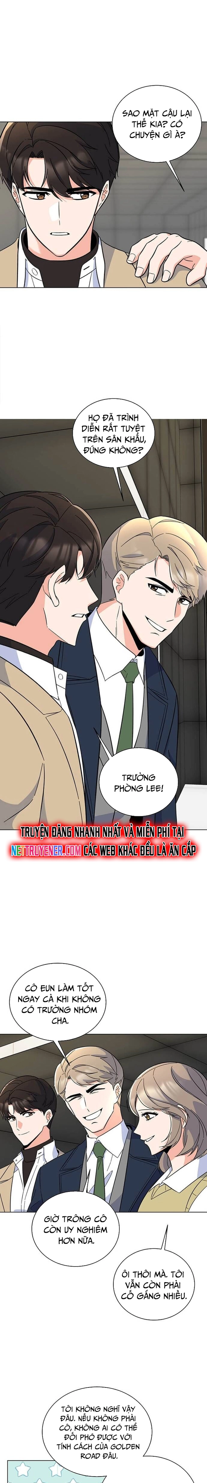 Quản Lý Cấp Cao Nhất Của Năm: Chapter 50