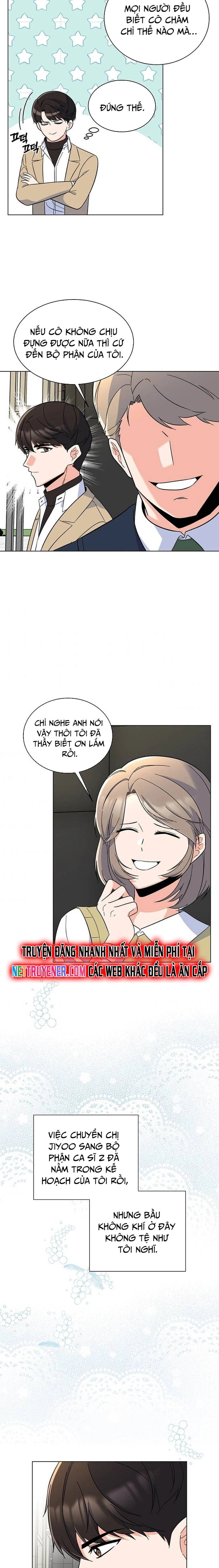 Quản Lý Cấp Cao Nhất Của Năm: Chapter 50