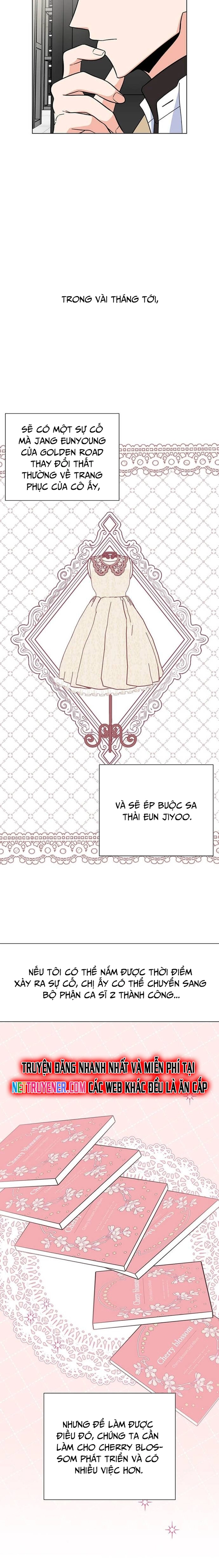 Quản Lý Cấp Cao Nhất Của Năm: Chapter 50