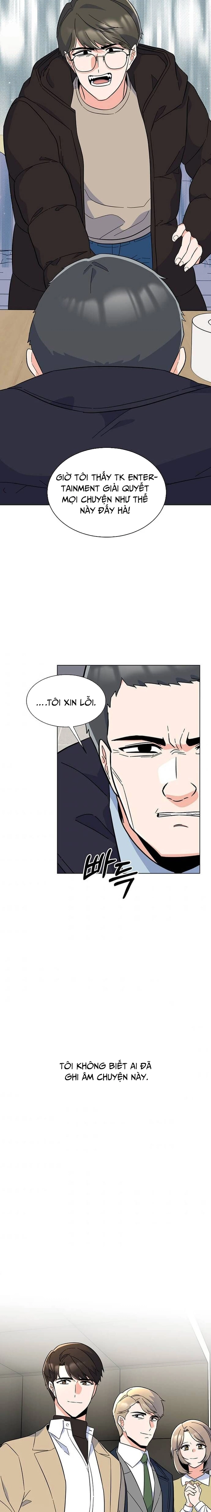 Quản Lý Cấp Cao Nhất Của Năm: Chapter 50