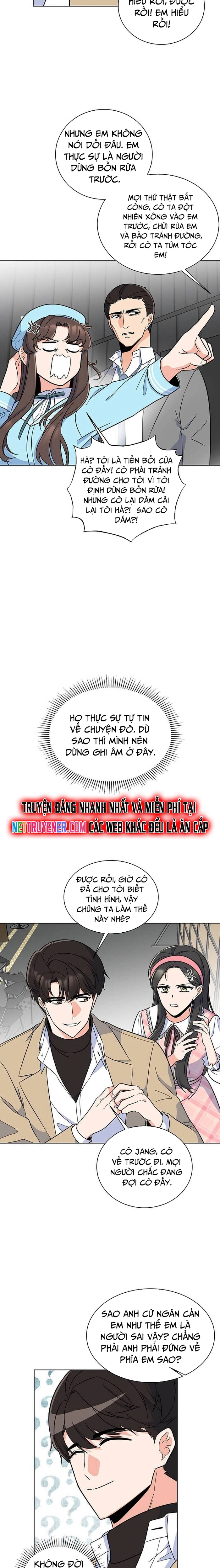 Quản Lý Cấp Cao Nhất Của Năm: Chapter 50