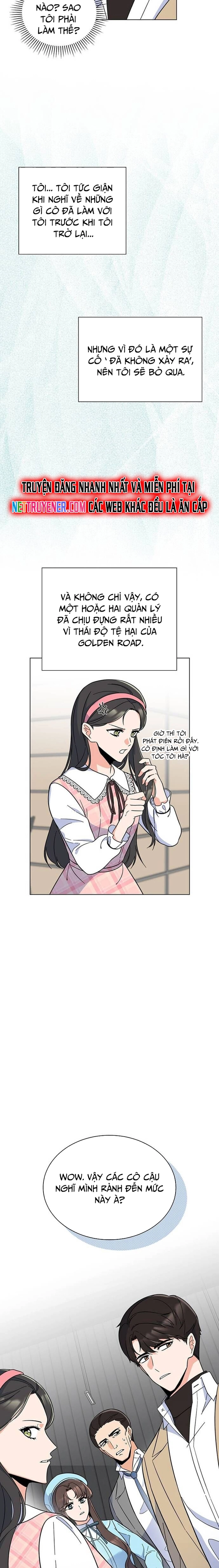 Quản Lý Cấp Cao Nhất Của Năm: Chapter 50