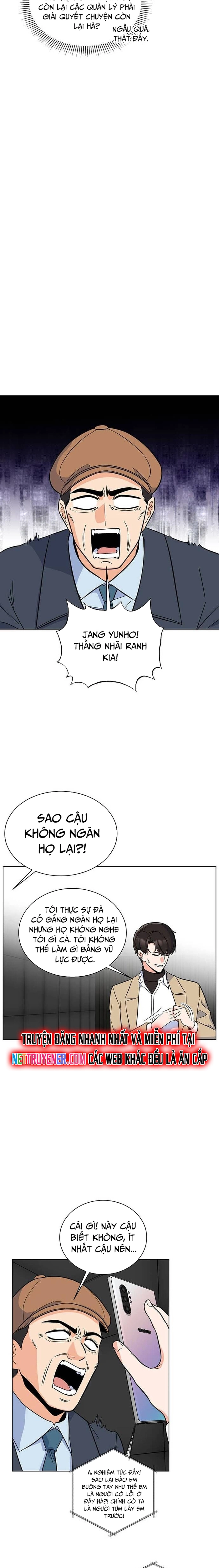 Quản Lý Cấp Cao Nhất Của Năm: Chapter 50