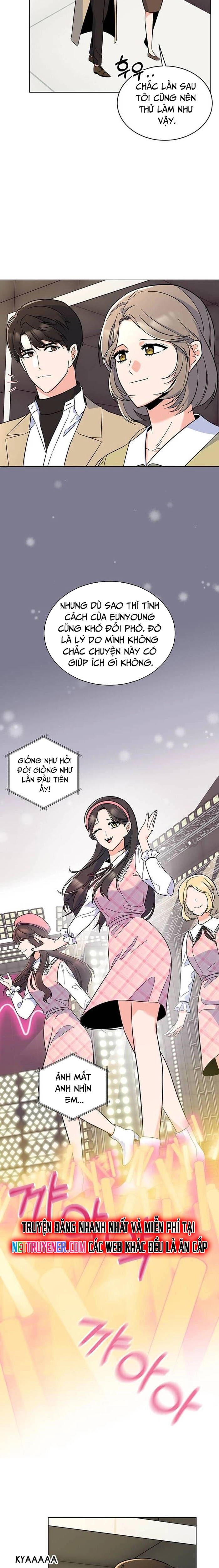 Quản Lý Cấp Cao Nhất Của Năm: Chapter 50