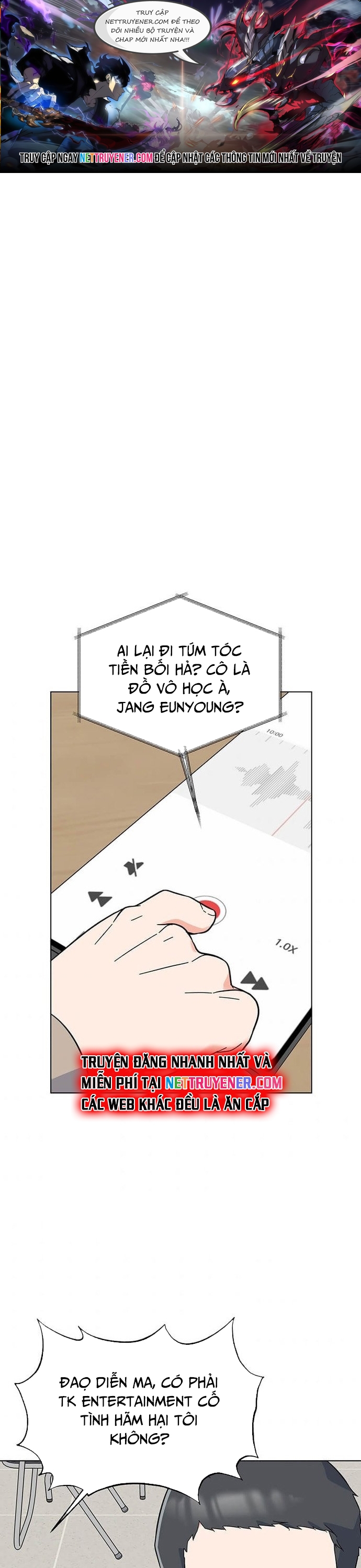 Quản Lý Cấp Cao Nhất Của Năm: Chapter 51