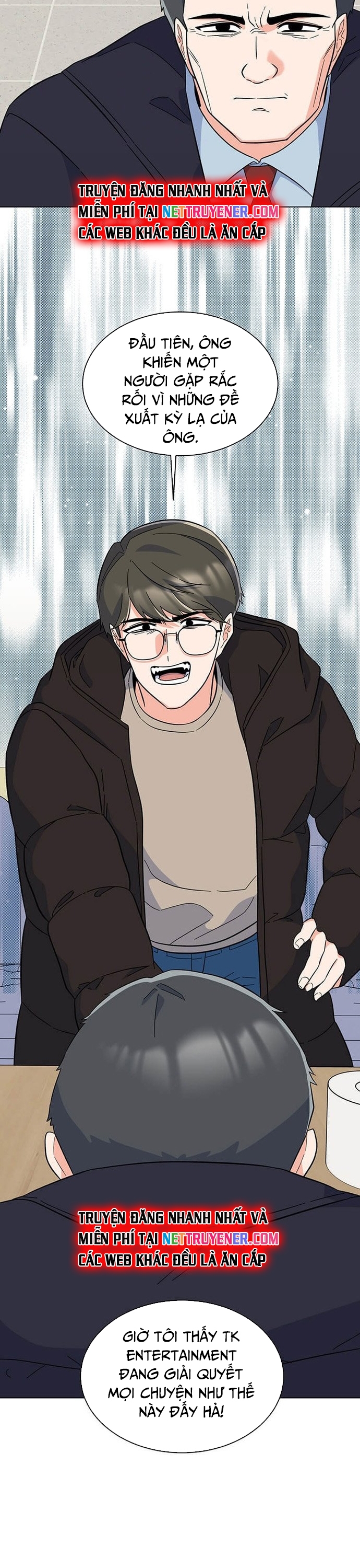 Quản Lý Cấp Cao Nhất Của Năm: Chapter 51