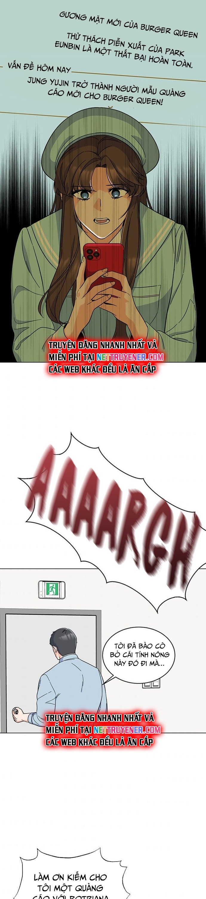 Quản Lý Cấp Cao Nhất Của Năm: Chapter 51