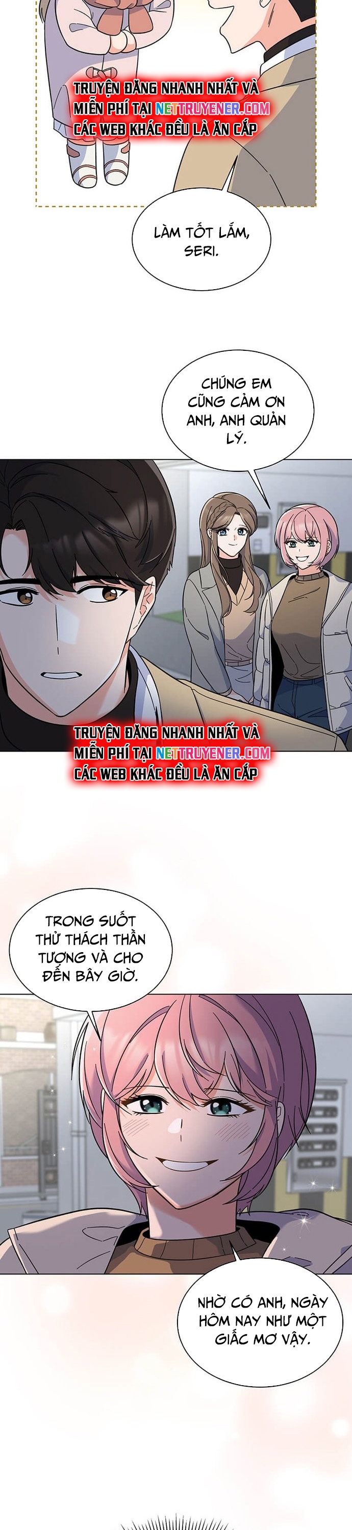 Quản Lý Cấp Cao Nhất Của Năm: Chapter 51