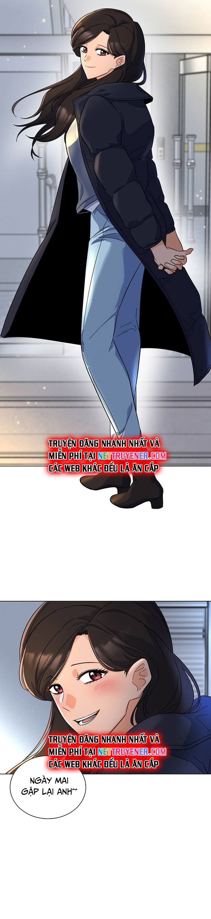 Quản Lý Cấp Cao Nhất Của Năm: Chapter 51