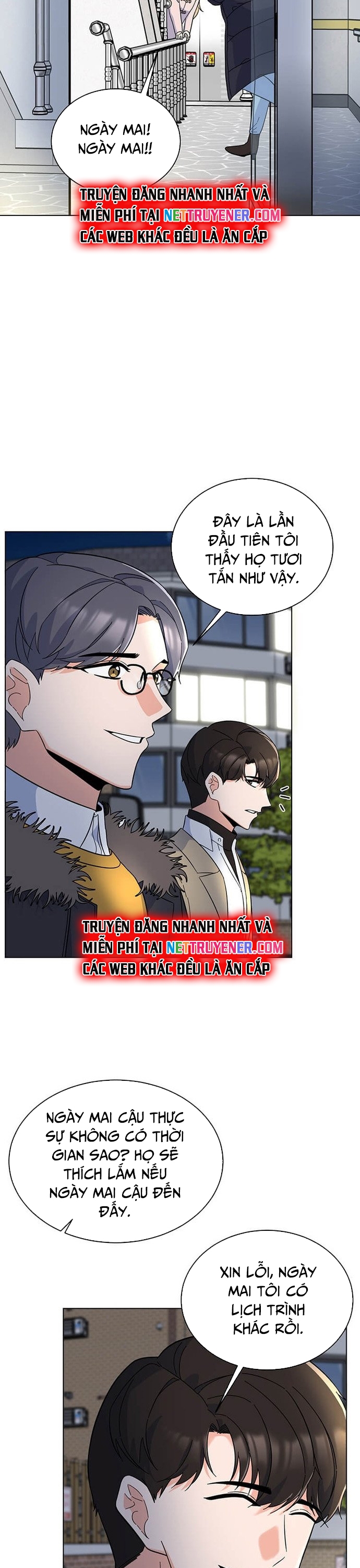 Quản Lý Cấp Cao Nhất Của Năm: Chapter 51