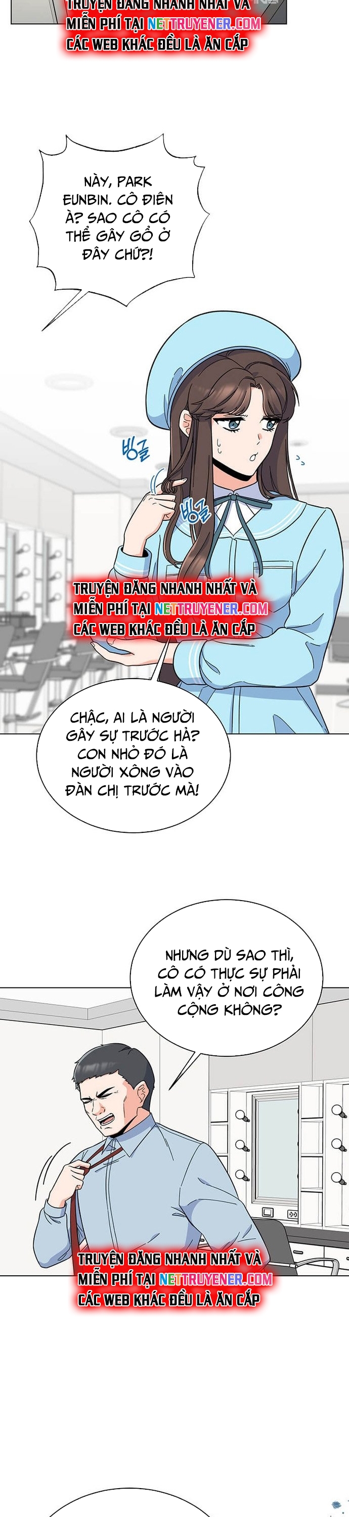 Quản Lý Cấp Cao Nhất Của Năm: Chapter 51