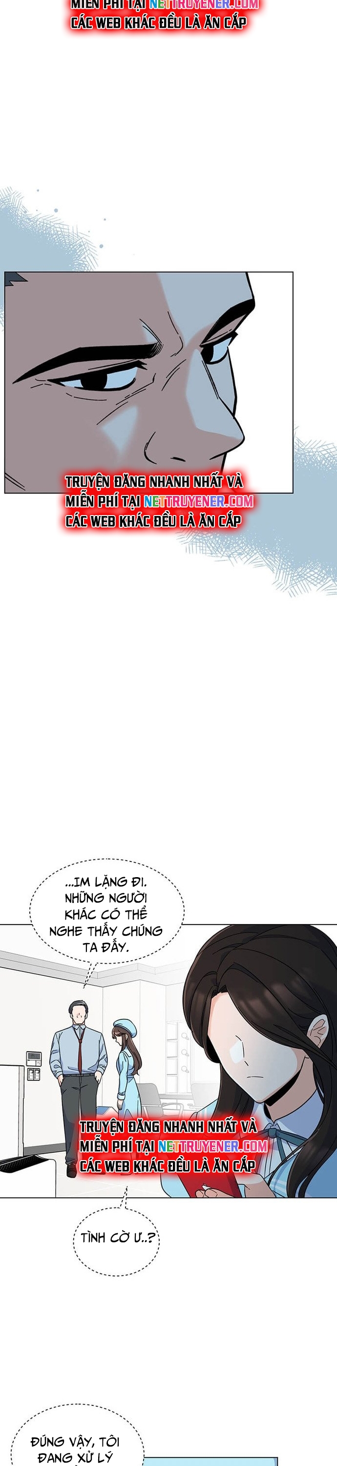 Quản Lý Cấp Cao Nhất Của Năm: Chapter 51