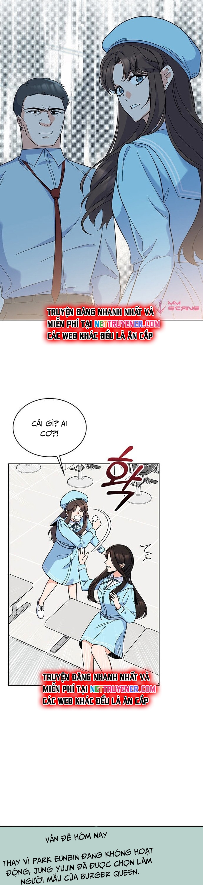 Quản Lý Cấp Cao Nhất Của Năm: Chapter 51